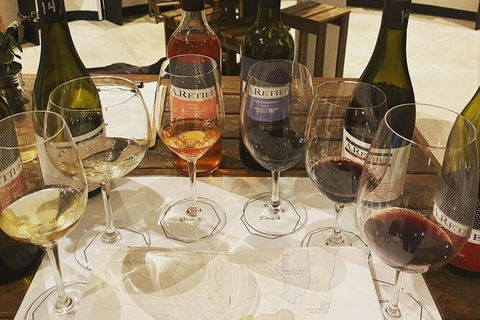 Urban Winery Sydney: Winery Tour And Tasting - Darwin Holiday 4