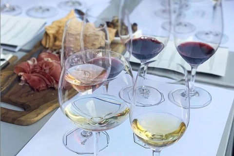 Urban Winery Sydney: Winery Tour And Tasting - Darwin Holiday 2