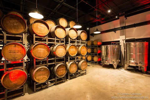 Urban Winery Sydney: Winery Tour And Tasting - Darwin Holiday 6