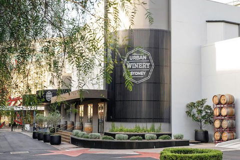 Urban Winery Sydney: Wine Blending Session - Darwin Holiday 1