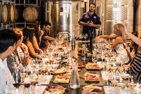 Urban Winery Sydney: Wine Blending Session - Darwin Holiday 4