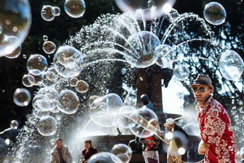 Sydney Street Photography Tour: The Urban Observer - Darwin Holiday 0