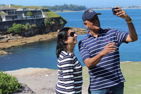 Sydney Shore Excursion: Half-Day Sydney City Highlights With Bondi Beach And Watsons Bay - Darwin Holiday 2