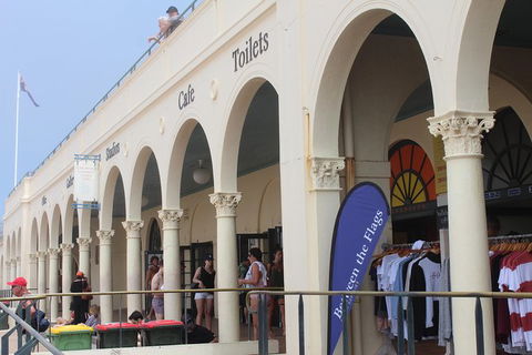 Sydney Shore Excursion: Half-Day Sydney City Highlights With Bondi Beach And Watsons Bay - Darwin Holiday 4