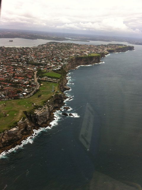 Private Tour: Sydney Helicopter Flight And Sydney Harbour Lunch - Darwin Holiday 2