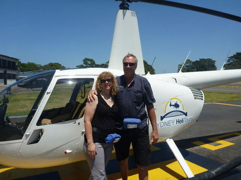Private Tour: Sydney Helicopter Flight And Sydney Harbour Lunch - Darwin Holiday 4