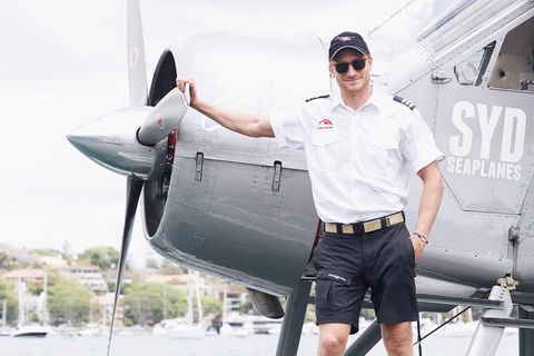 Sydney Scenic Flight By Seaplane - Darwin Holiday 4