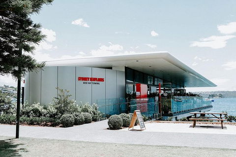 Sydney Scenic Flight By Seaplane - Darwin Holiday 7