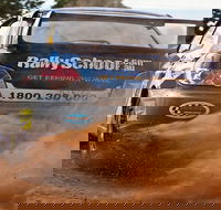 NSW Rally School Hotlap Ride in a Rally Car - Darwin Holiday