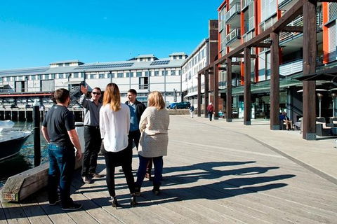 Private Essential Sydney Tour Including Lunch At The Cruising Yacht Club Of Australia - Darwin Holiday 5