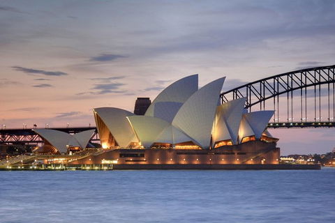 See A Show: Live At The Sydney Opera House - Darwin Holiday 0