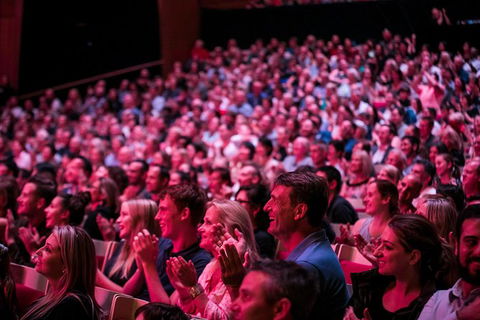 See A Show: Live At The Sydney Opera House - Darwin Holiday 1