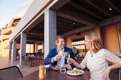 Sydney Opera House Silver Experience VIP Tour Dinner & Drinks Package - Darwin Holiday 0
