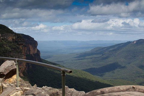 Inside The Greater Blue Mountains World Heritage - A Wildlife Safari Overnight - Darwin Holiday 3