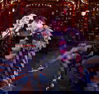 La Bohme at the Sydney Opera House - Darwin Holiday