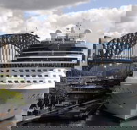 Shuttle Transfer from Circular Quay Cruise Terminal to Sydney Airport - Darwin Holiday