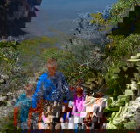 Blue Mountains Wildlife Full-Day Sights and Hiking from Sydney - Darwin Holiday