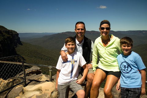 Private Tour: Blue Mountains Day Trip From Sydney - Darwin Holiday 9