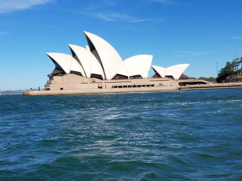 Sydney Attraction Pass Including Taronga Zoo, Sydney Opera House, SEA LIFE Sydney Aquarium - Darwin Holiday 4