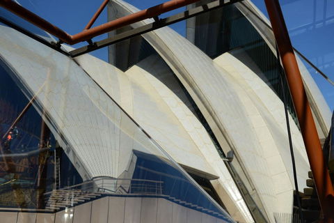 Sydney Attraction Pass Including Taronga Zoo, Sydney Opera House, SEA LIFE Sydney Aquarium - Darwin Holiday 24