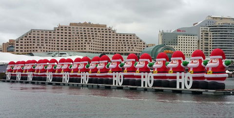 Sydney Attraction Pass Including Taronga Zoo, Sydney Opera House, SEA LIFE Sydney Aquarium - Darwin Holiday 22