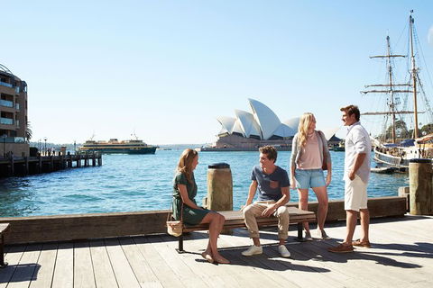 Private Group Sydney Tour In One Day Including Luxury Super Yacht Cruise On Sydney Harbour - Darwin Holiday 1
