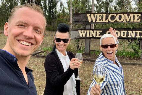 Hunter Valley Wine Tour With Personal Sommelier And Michelin Star Lunch - Darwin Holiday 16