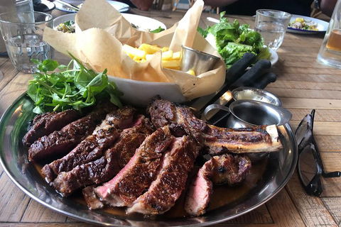 Private Sydney City To Bondi Coast Tour With Waterfront Lunch - Darwin Holiday 1