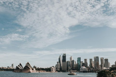 Private Sydney City To Bondi Coast Tour With Waterfront Lunch - Darwin Holiday 7