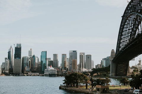 Private Sydney City To Bondi Coast Tour With Waterfront Lunch - Darwin Holiday 8