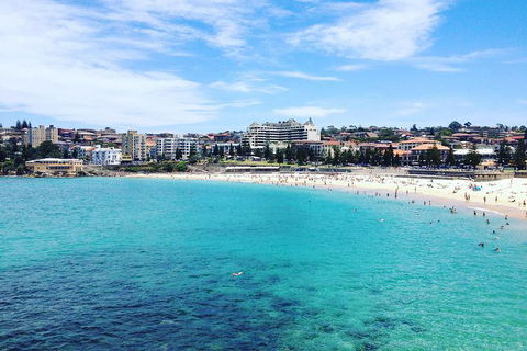 Private Sydney City To Bondi Coast Tour With Waterfront Lunch - Darwin Holiday 3