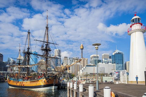 Escape The Airport & See Sydney With A Local: 100% Personalized & Private - Darwin Holiday 4