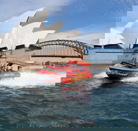 Sydney Harbour Jet Boat Thrill Ride 30 Minutes - Darwin Holiday
