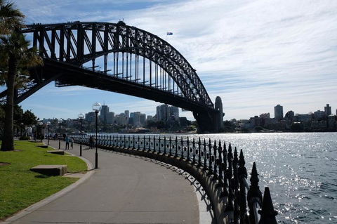 Sydney's Hidden Gems Photography Walking Tour - Darwin Holiday 2