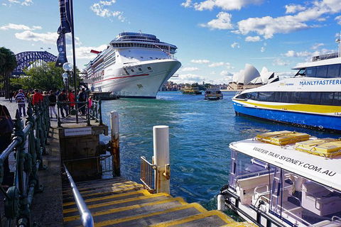 Sydney's Hidden Gems Photography Walking Tour - Darwin Holiday 1