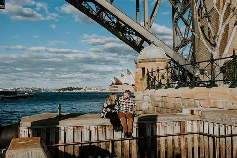 90 Minute Private Vacation Photography Session With Local Photographer In Sydney - Darwin Holiday 0