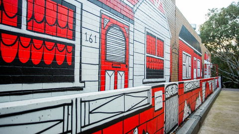 Public Art Walking Trail - Darwin Holiday 0