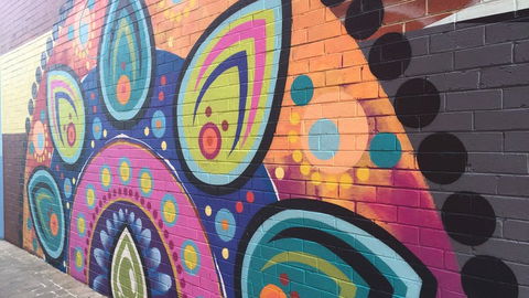 Public Art Walking Trail - Darwin Holiday 2