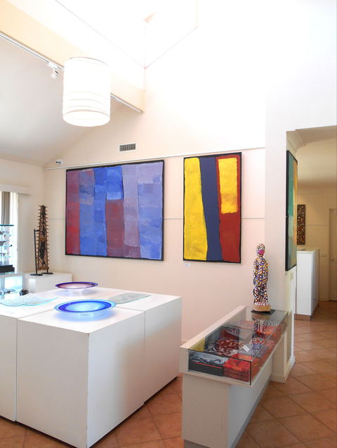 Aboriginal Dreamings Gallery - Darwin Holiday 1