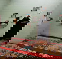 Afghan Mosque - Darwin Holiday