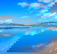 Airforce Beach - Darwin Holiday