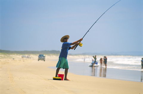 Airforce Beach - Darwin Holiday 1