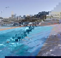 Andrew Boy Charlton Pool - Darwin Holiday