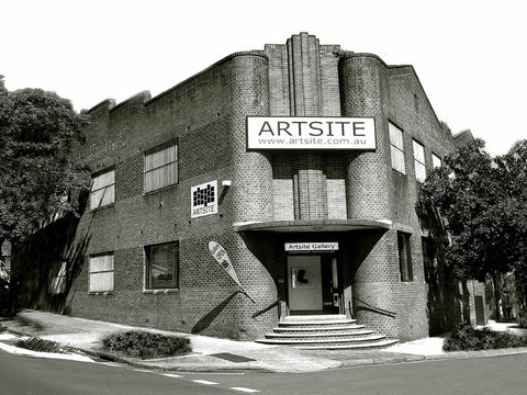 Artsite Galleries - Darwin Holiday 0