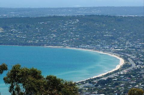 Arthurs Seat State Park - Darwin Holiday 1