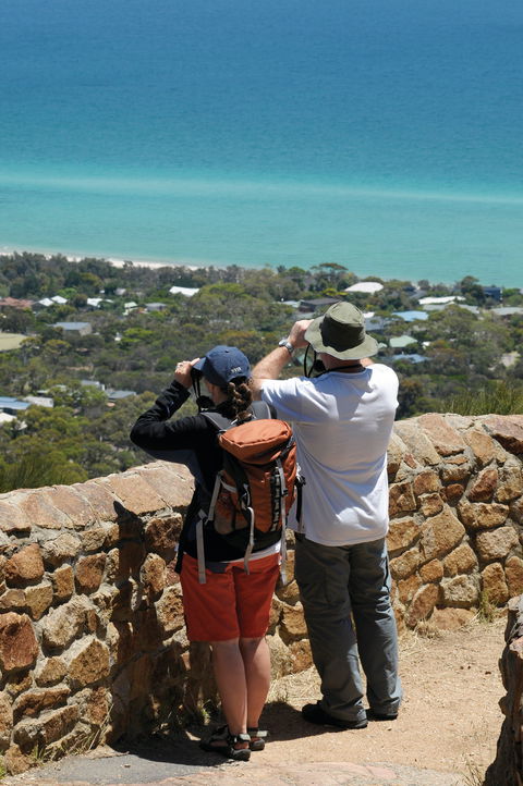 Arthurs Seat State Park - Darwin Holiday 2