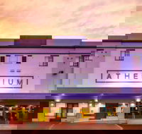 Athenium - Darwin Holiday