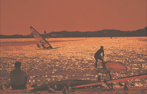 Australind - Darwin Holiday 1