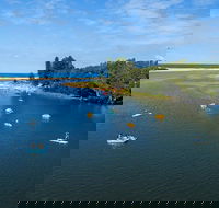 Avoca Lake - Darwin Holiday