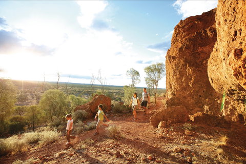 Baldy Top Lookout - Darwin Holiday 0